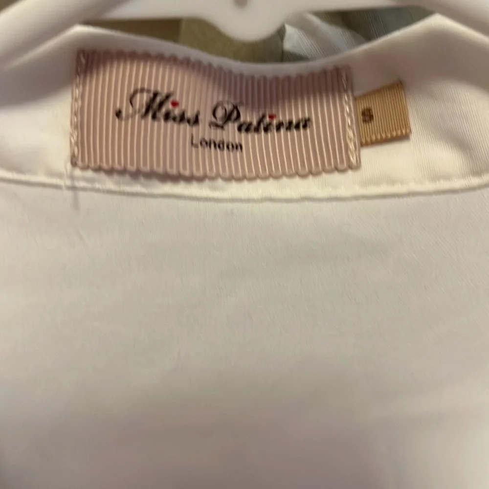 Miss Patina blouse with embroidered details - Picture 4 of 5